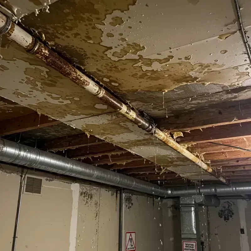 Ceiling Water Damage Repair in Highland Heights, KY